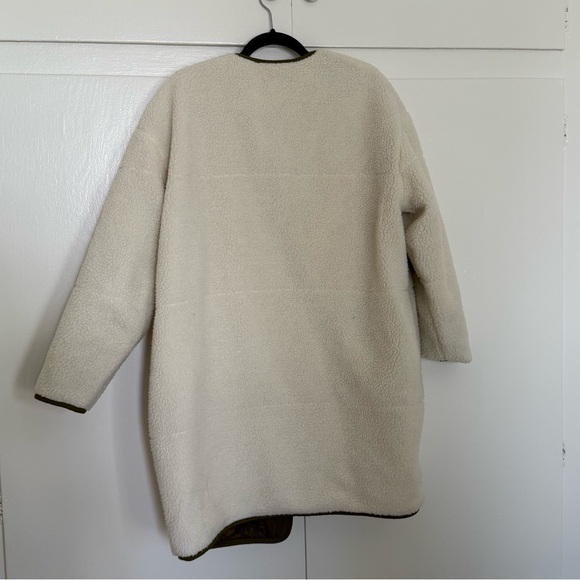 MOTHER COCOON JACKET - Picture 8 of 10